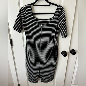 Striped dress